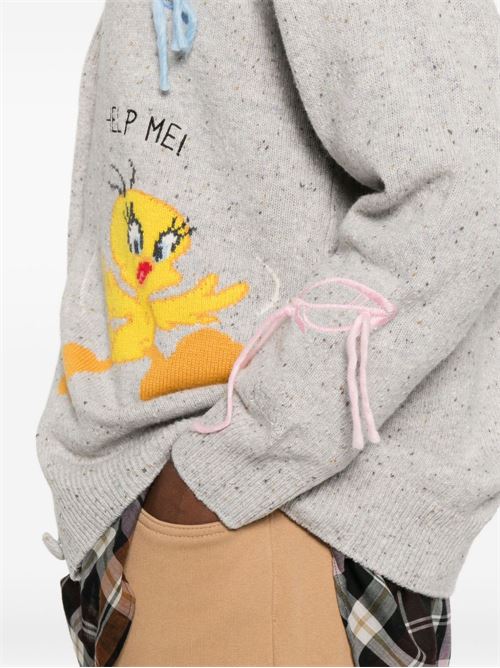 cardigan donna MC2 SAINT BARTH | SASI DONEGAL00444I
